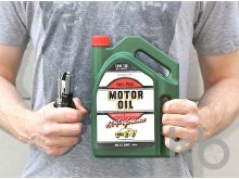 Набор инструментов в канистре «Oil Jug»