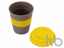 Стакан из бамбукового волокна «Café»