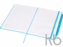 Блокнот «Prime» среднего размера с ручкой