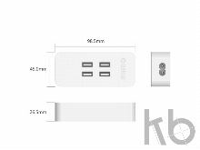 Зарядное устройство DCV-4U Smart Technology