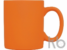 Кружка с покрытием soft-touch «Barrel of a Gum»