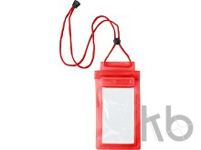 PVC pouch for mobile devices
