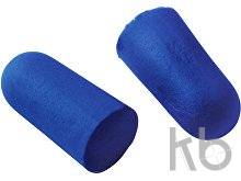 Memory foam earplugs