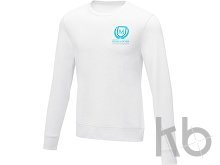 Свитер «Zenon» с круглым вырезом, мужской