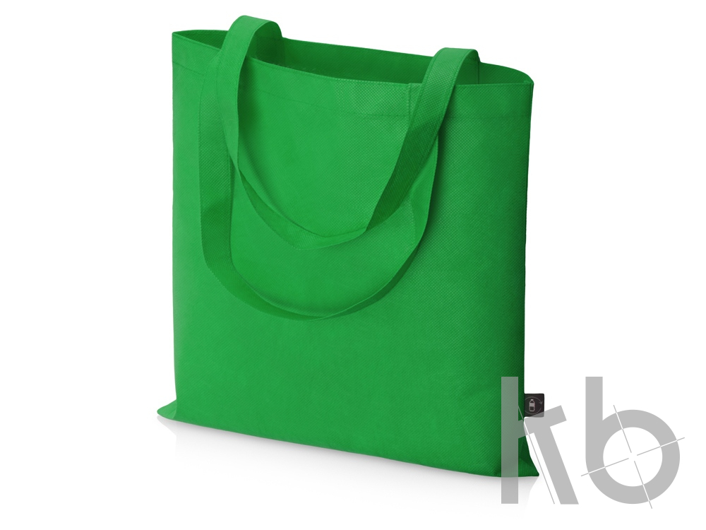 Сумка-шоппер «Reviver» из нетканого переработанного материала RPET