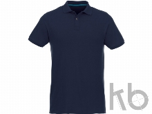 Рубашка поло «Beryl» из переработанных органических материалов, мужская