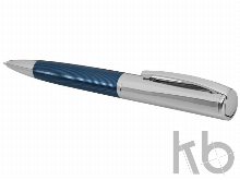 Ручка металлическая шариковая «Conquest Blue»