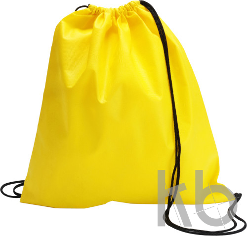 Nonwoven (80 gr/m²) drawstring backpack