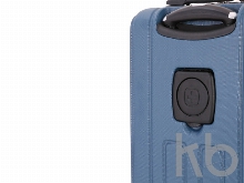 Чемодан «Vaud» с подставкой для кофе, 38л