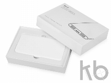 Портативное зарядное устройство «Blank» с USB Type-C, 5000 mAh