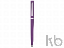 Ручка пластиковая шариковая «Navi» soft-touch