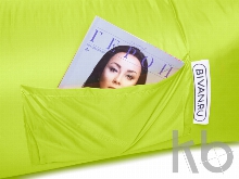 Надувной диван «Биван 2.0»