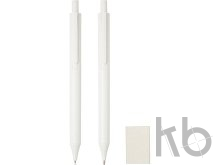 Подарочный набор антибактериальных ручек «Salus»