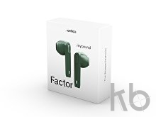 Беспроводные наушники TWS c шумоподавлением «Factor»