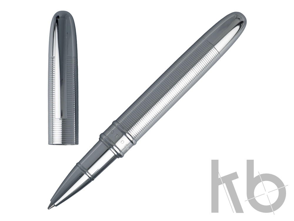 Ручка-роллер «Stripe Chrome»