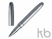 Ручка-роллер «Stripe Chrome»