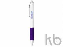 Ручка пластиковая шариковая «Nash»