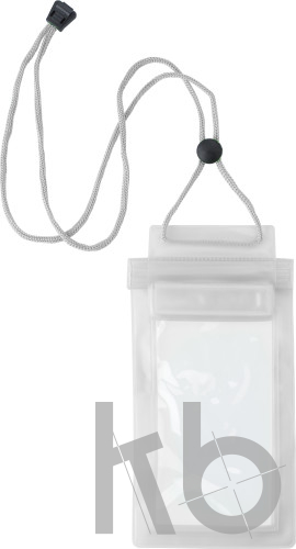 PVC pouch for mobile devices