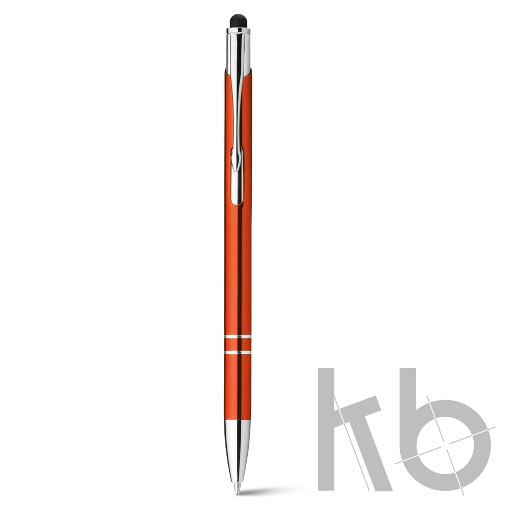 Ручка шариковая со стилусом