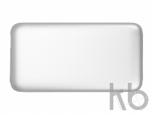 Портативное зарядное устройство «Bubble Bang», 5 цветов подсветки, 5000 mAh