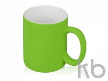 Кружка с покрытием soft-touch «Barrel of a Gum»