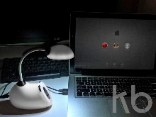 Cкладная лампа «Фриско»