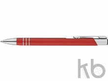 Ручка металлическая шариковая «Вудс»