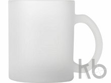 Кружка «Sublime Glass» для сублимации, матовая