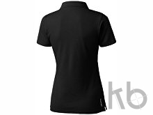 Рубашка поло «Hacker» женская