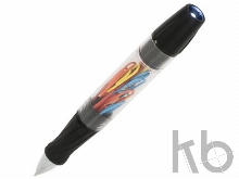 Ручка пластиковая шариковая «Королевская»