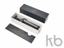 Ручка роллер Parker «Urban Core Metro Metallic CT»