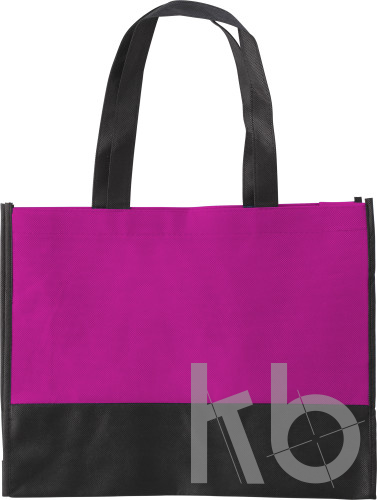 Nonwoven (80 gr/m²) shopping bag