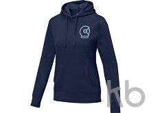 Толстовка с капюшоном «Charon» женская