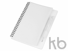 Блокнот А5 «Hyatt» с ручкой