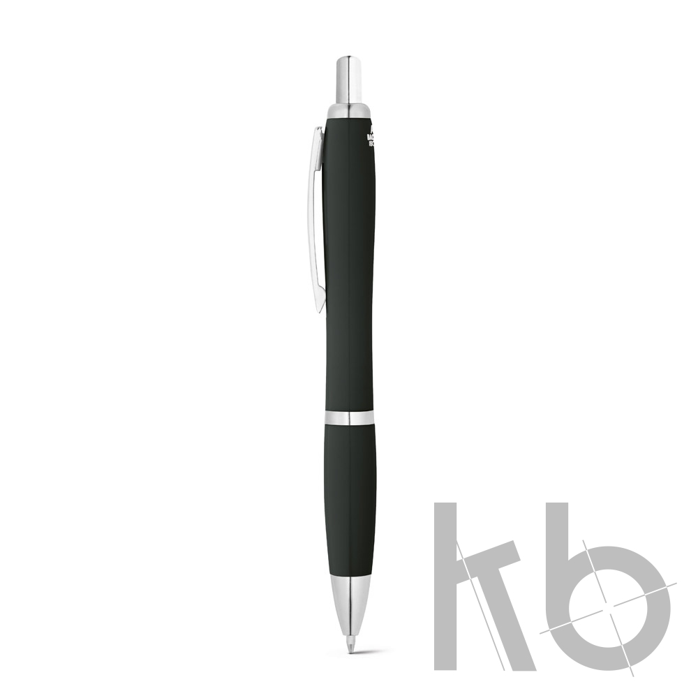 MANZONI. Шариковая ручка из ABS с антибактериальным покрытием