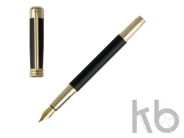 Ручка перьевая Boucle Noir