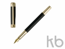Ручка перьевая Boucle Noir