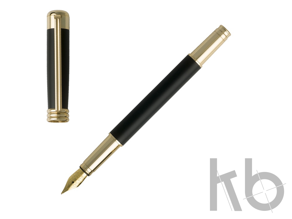 Ручка перьевая Boucle Noir