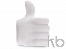 Антистресс в форме поднятого большого пальца