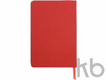 Блокнот А5 «Magnet» soft-touch с магнитным держателем для ручки