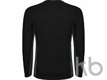 Футболка с длинным рукавом «Shanghai» мужская