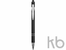 Ручка-стилус металлическая шариковая «Sway» soft-touch