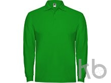 Рубашка поло «Estrella» мужская с длинным рукавом