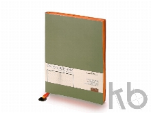 Ежедневник недатированный А5 «Mercury»