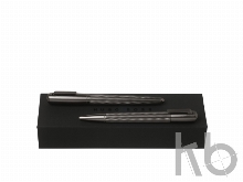 Подарочный набор: ручка шариковая, ручка-роллер