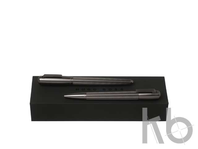 Подарочный набор: ручка шариковая, ручка-роллер