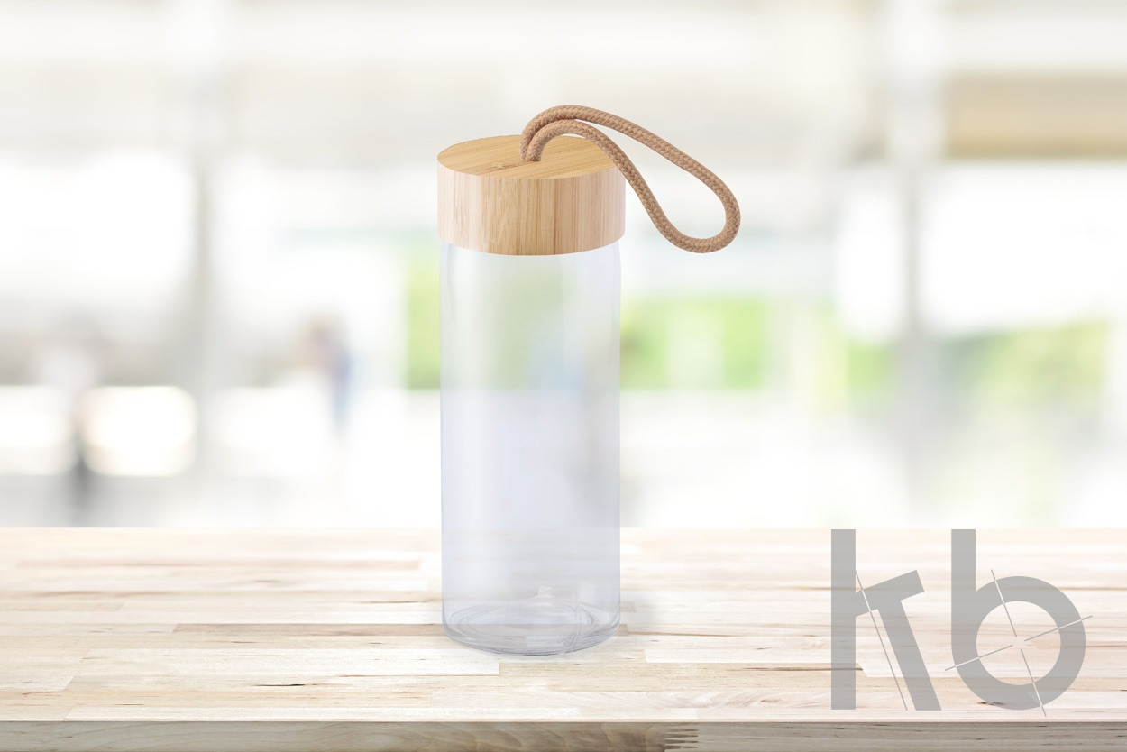 Спортивная бутылка