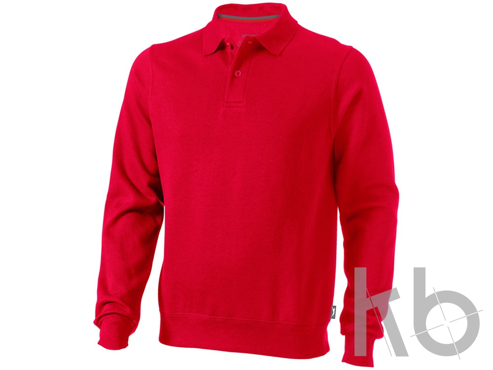 Свитер поло 