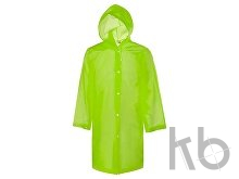 Дождевик «Hawaii light» c чехлом унисекс