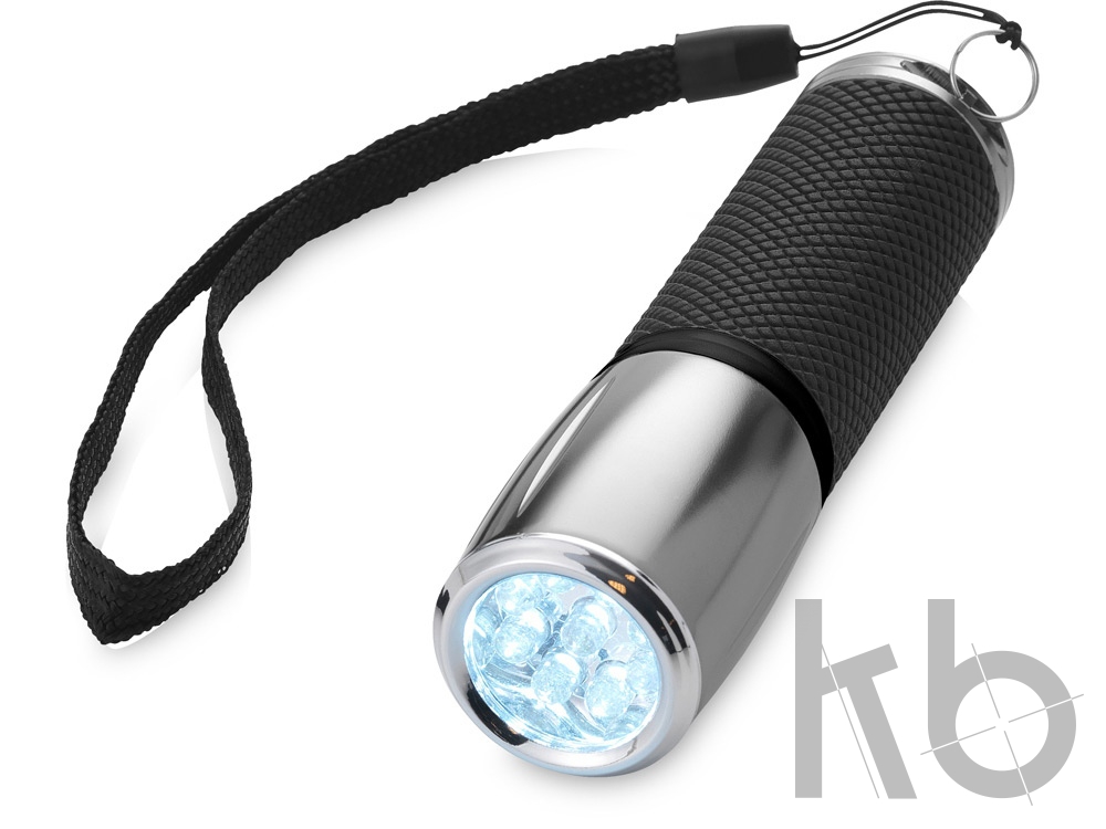 Фонарик с 9 светодиодами